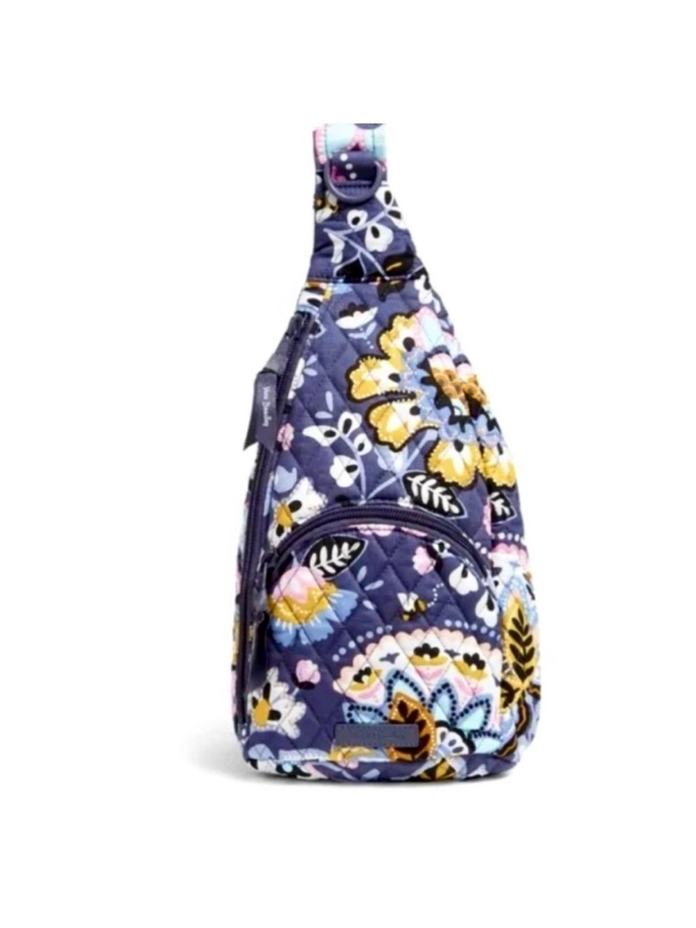 Vera Bradley Charmont Meadow sling bag